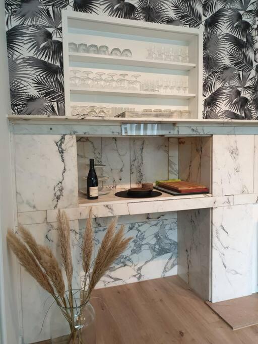 Huyze Lapin Vakantiewoning Brugge Extérieur photo