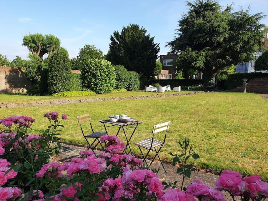 Huyze Lapin Vakantiewoning Brugge Extérieur photo