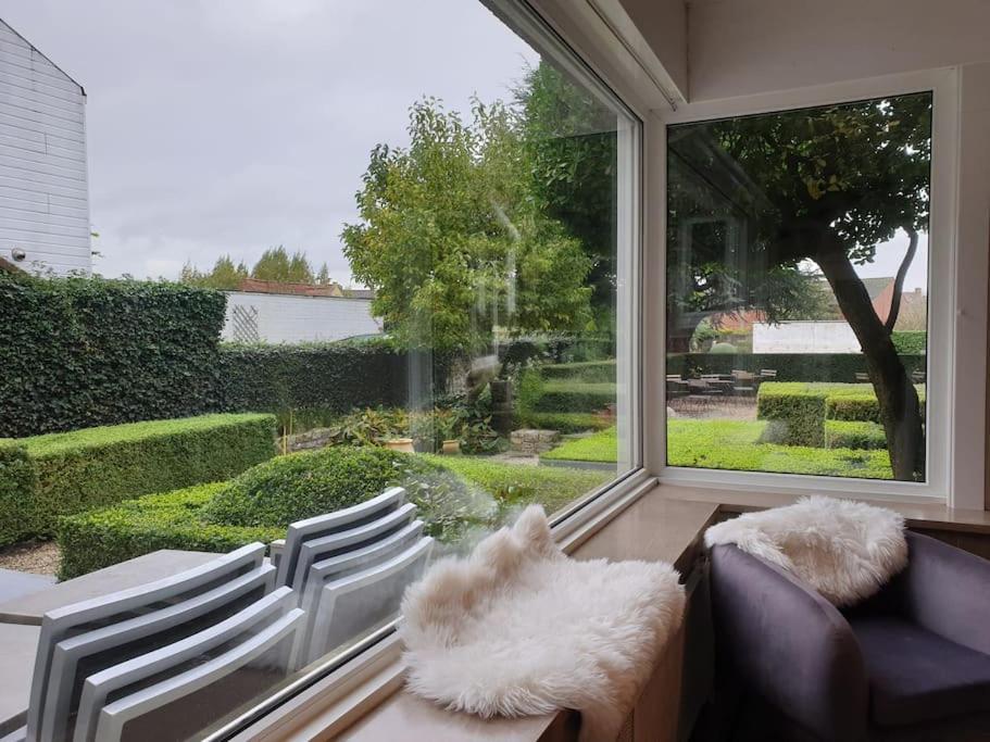 Huyze Lapin Vakantiewoning Brugge Extérieur photo