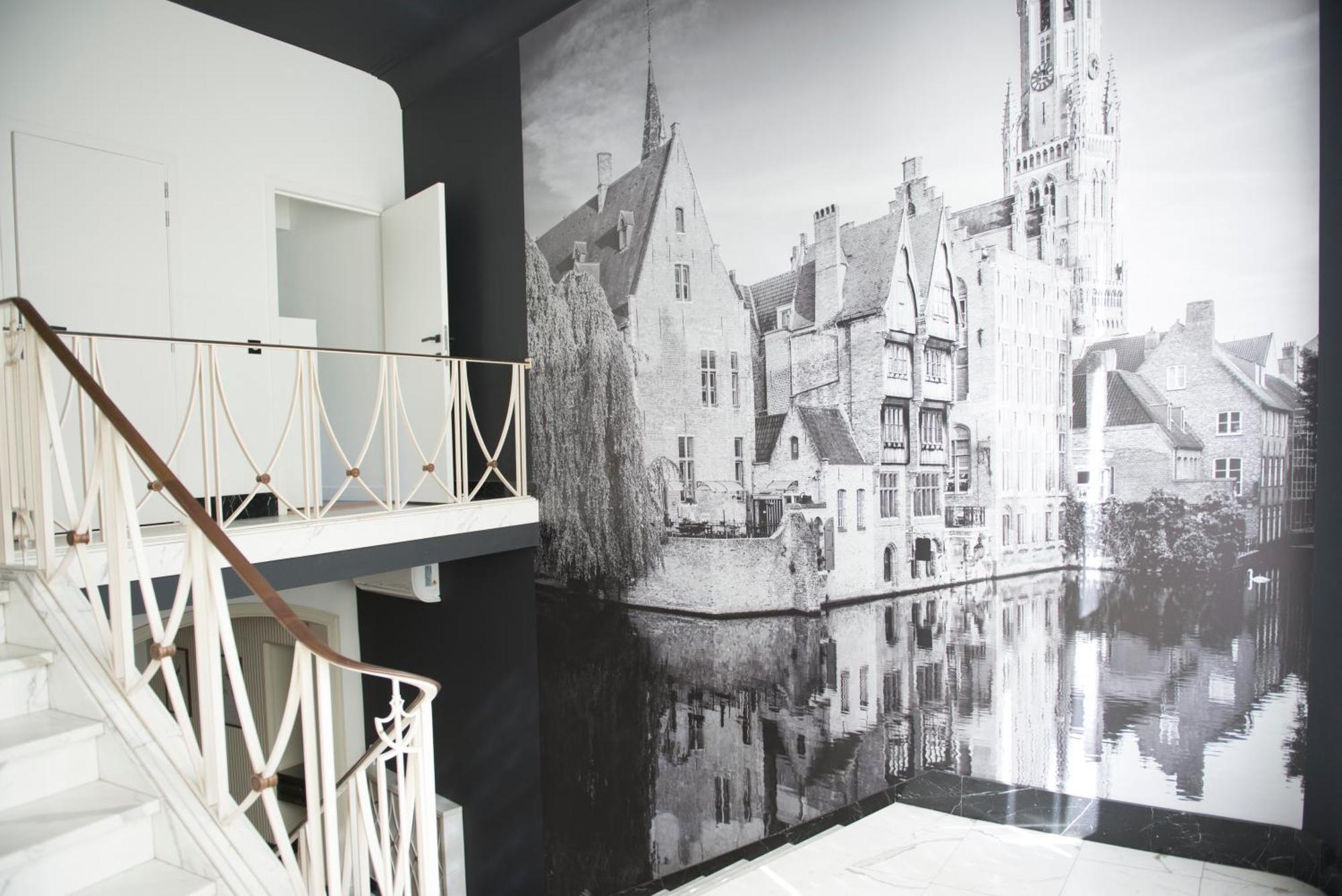 Huyze Lapin Vakantiewoning Brugge Extérieur photo